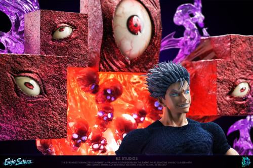 【Pre-order】EZ Studio 1/6 Scale Satoru Gojo Resin Statue