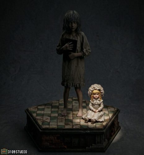 【Pre-order】3109 Studio 1/4 Scale Emily Resin Statue