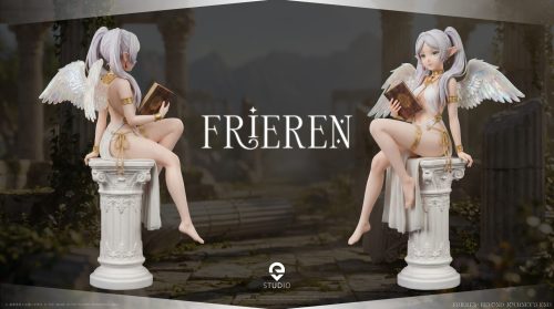 【Pre-order】Eve Studio 1/6 Scale Angel Frieren Resin Statue