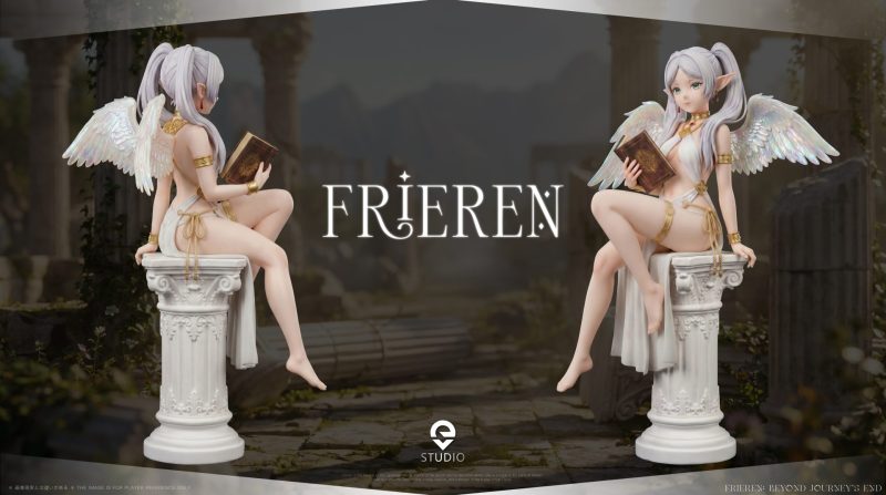 【Pre-order】Eve Studio 1/6 Scale Angel Frieren Resin Statue