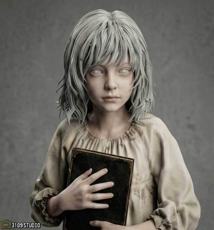 【Pre-order】3109 Studio 1/4 Scale Emily Resin Statue