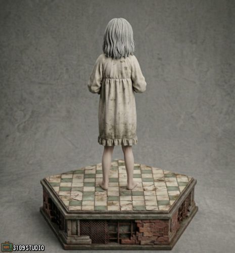 【Pre-order】3109 Studio 1/4 Scale Emily Resin Statue