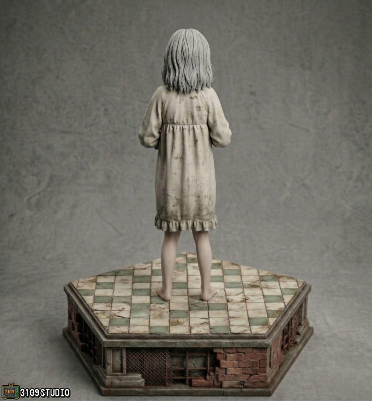 【Pre-order】3109 Studio 1/4 Scale Emily Resin Statue