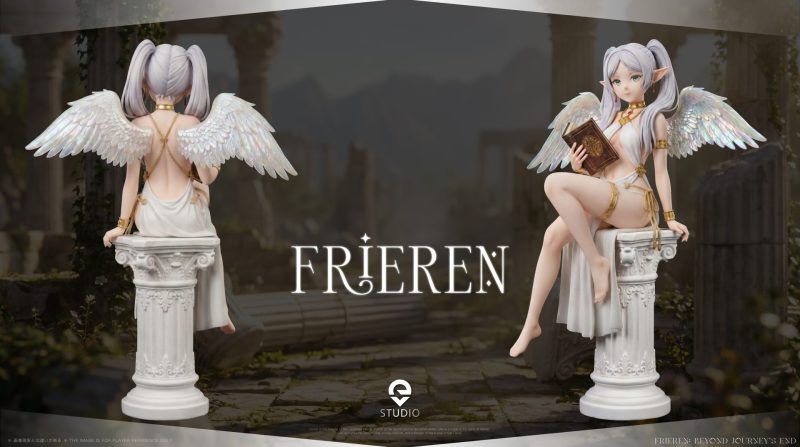 【Pre-order】Eve Studio 1/6 Scale Angel Frieren Resin Statue