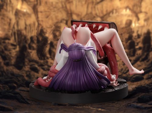 【Pre-order】Crown Studio 1/6 Scale Fern Pregnant Resin Statue