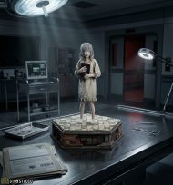 【Pre-order】3109 Studio 1/4 Scale Emily Resin Statue