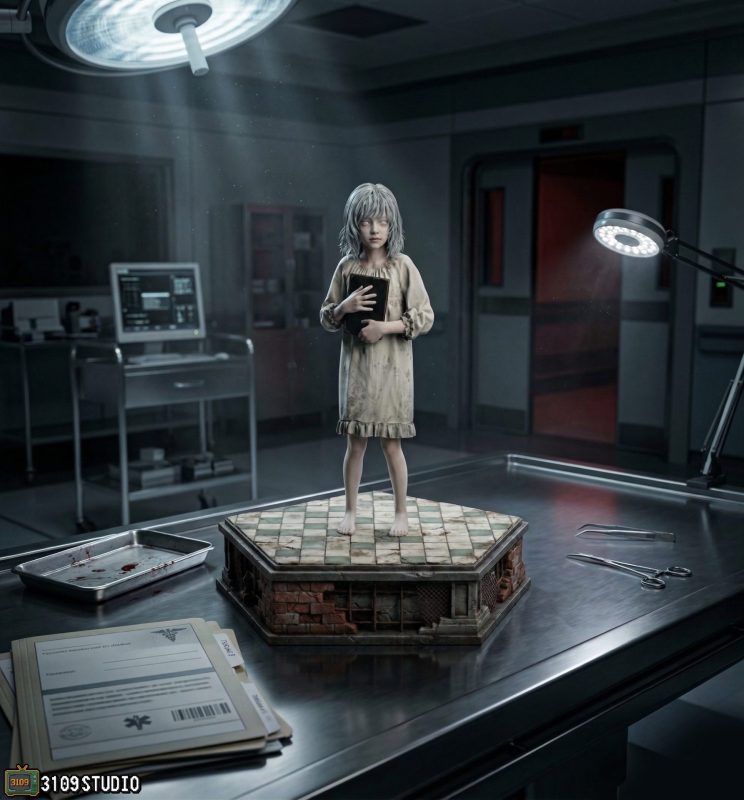 【Pre-order】3109 Studio 1/4 Scale Grace Resin Statue