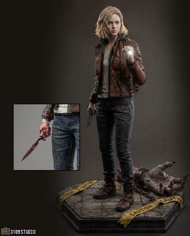 【Pre-order】3109 Studio 1/4 Scale Grace Resin Statue