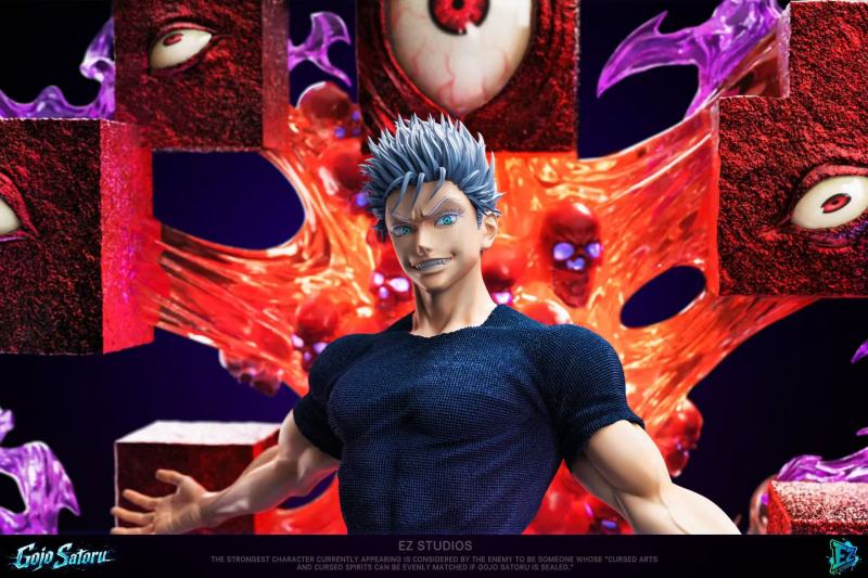 【Pre-order】EZ Studio 1/6 Scale Satoru Gojo Resin Statue