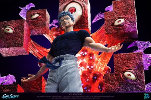 【Pre-order】EZ Studio 1/6 Scale Satoru Gojo Resin Statue