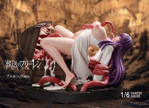 【Pre-order】Crown Studio 1/6 Scale Fern Pregnant Resin Statue