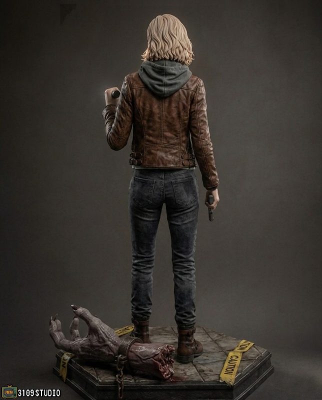 【Pre-order】3109 Studio 1/4 Scale Grace Resin Statue