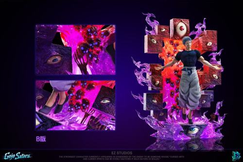 【Pre-order】EZ Studio 1/6 Scale Satoru Gojo Resin Statue