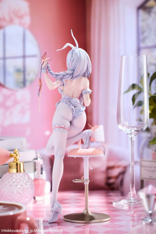 【Pre-order】Hobby Sakura 1/6 Scale Mari Bunny Resin Statue