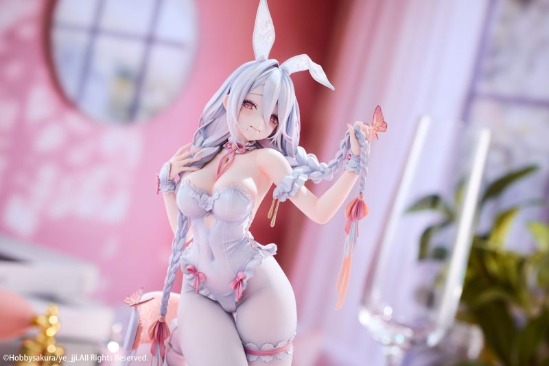 【Pre-order】Hobby Sakura 1/6 Scale Mari Bunny Resin Statue