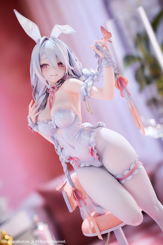 【Pre-order】Hobby Sakura 1/6 Scale Mari Bunny Resin Statue