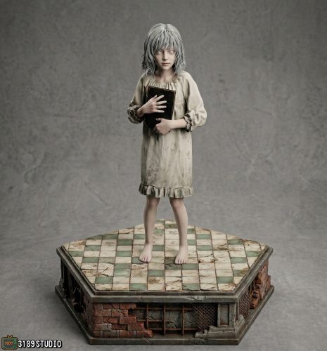 【Pre-order】3109 Studio 1/4 Scale Grace Resin Statue