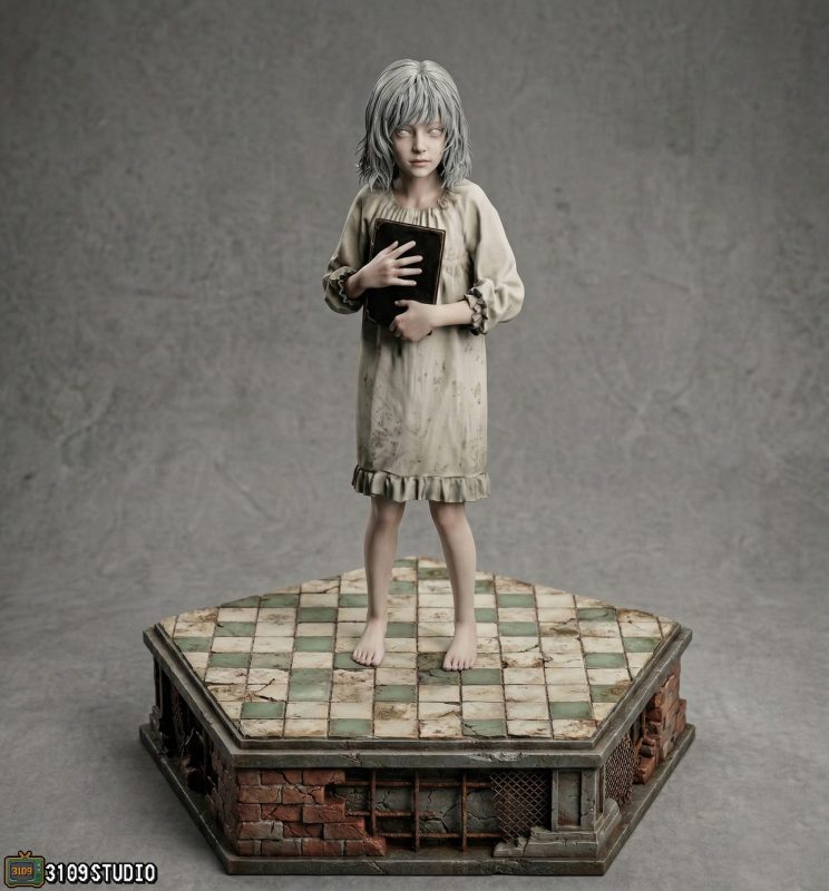 【Pre-order】3109 Studio 1/4 Scale Grace Resin Statue