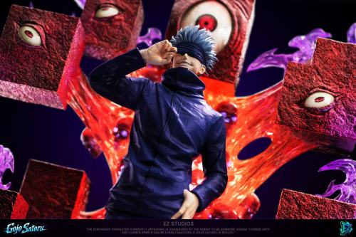 【Pre-order】EZ Studio 1/6 Scale Satoru Gojo Resin Statue