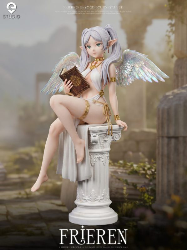 【Pre-order】Eve Studio 1/6 Scale Angel Frieren Resin Statue