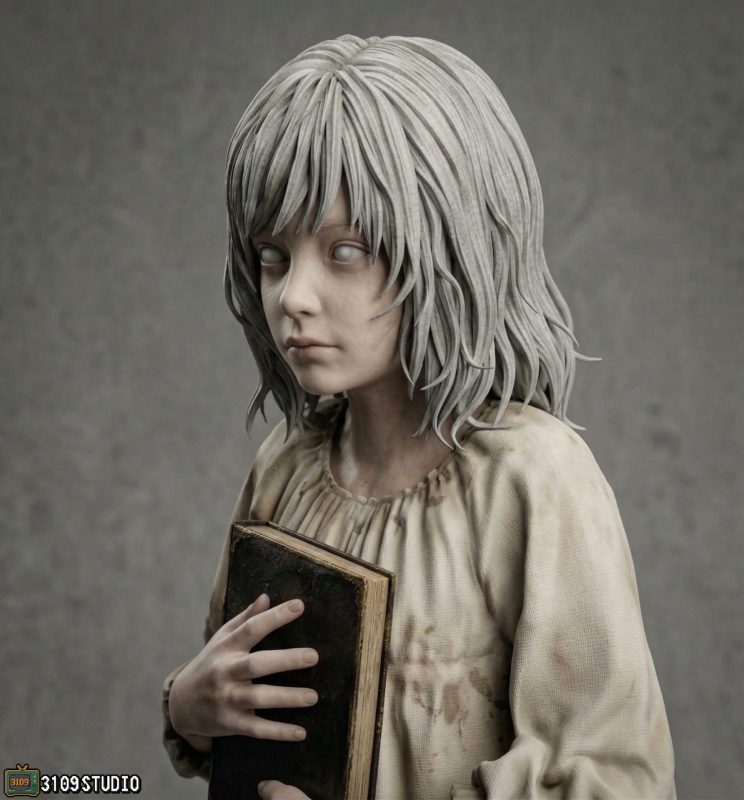【Pre-order】3109 Studio 1/4 Scale Emily Resin Statue
