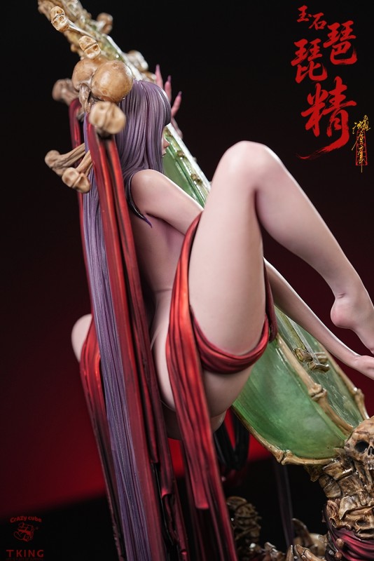 【Pre-order】Crazy Cube & TKing Toys Studio 1/6 Scale 