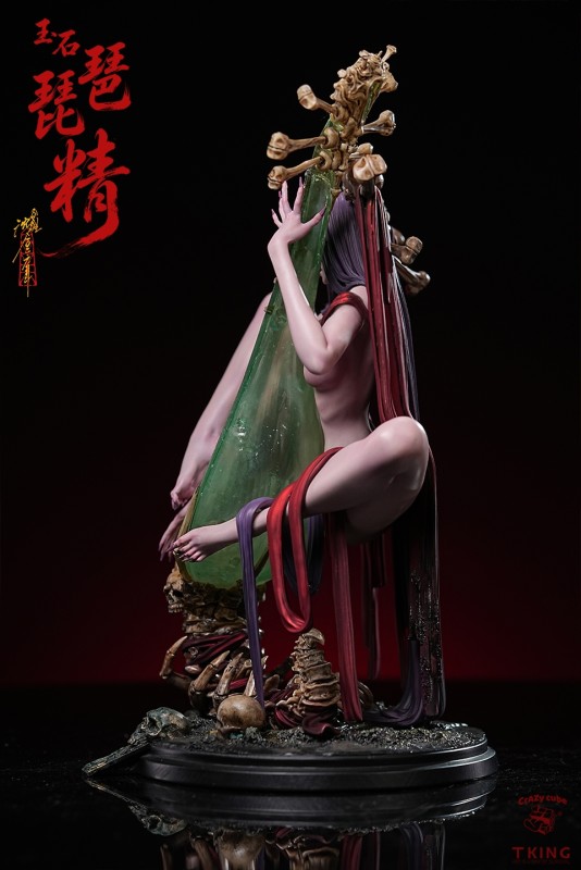 【Pre-order】Crazy Cube & TKing Toys Studio 1/6 Scale 