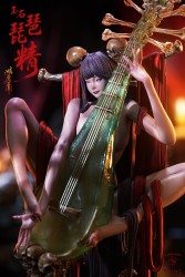 【Pre-order】Crazy Cube & TKing Toys Studio 1/6 Scale 