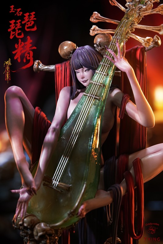 【Pre-order】Crazy Cube & TKing Toys Studio 1/6 Scale 