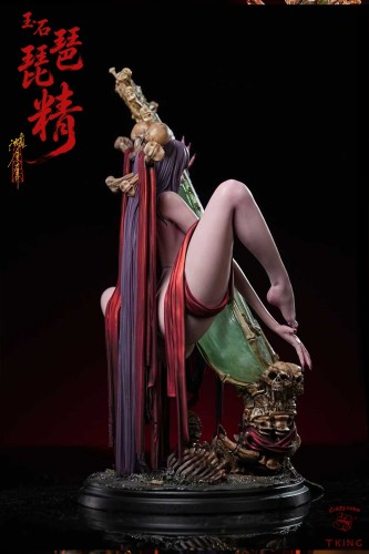 【Pre-order】Crazy Cube & TKing Toys Studio 1/6 Scale 
