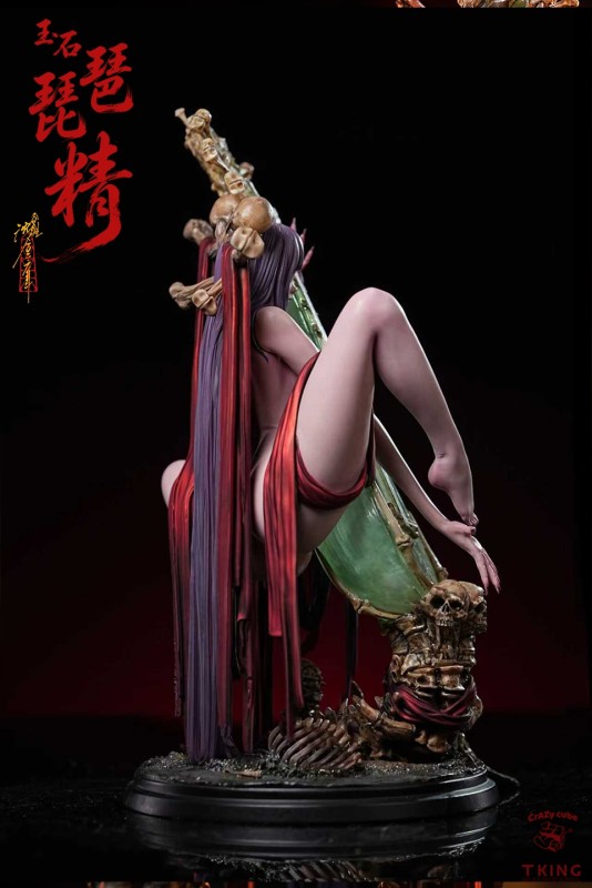 【Pre-order】Crazy Cube & TKing Toys Studio 1/6 Scale 