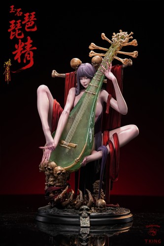 【Pre-order】Crazy Cube & TKing Toys Studio 1/6 Scale 