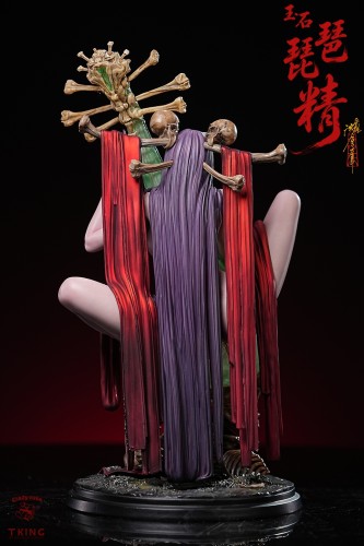 【Pre-order】Crazy Cube & TKing Toys Studio 1/6 Scale 