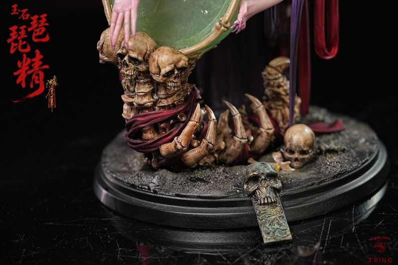 【Pre-order】Crazy Cube & TKing Toys Studio 1/6 Scale 