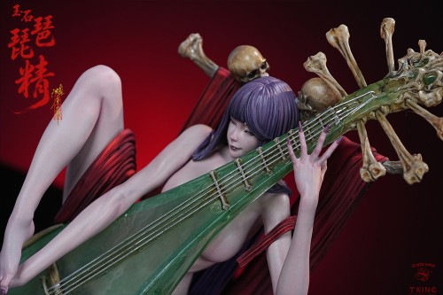 【Pre-order】Crazy Cube & TKing Toys Studio 1/6 Scale 
