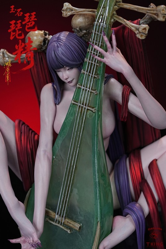 【Pre-order】Crazy Cube & TKing Toys Studio 1/6 Scale 