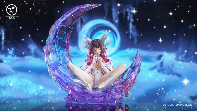 【Pre-order】F-B-S -Studio 1/6 Scale Moon Goddess Maiden of the Moon  – Columbina Resin Statue