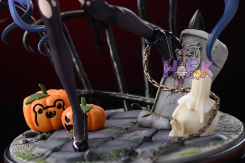 【Pre-order】HFK Studio 1/6 &1/4 Scale FGO Halloween — Fairy Lancelot (Melusine) Resin Statue