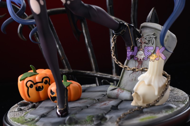 【Pre-order】HFK Studio 1/6 &1/4 Scale FGO Halloween — Fairy Lancelot (Melusine) Resin Statue