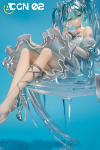【Pre-order】ACGN 02 Studio 1/7 Scale Hatsuneh Mikuh Resin Statue