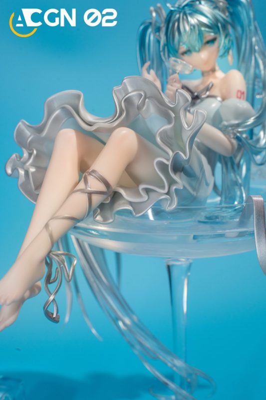 【Pre-order】ACGN 02 Studio 1/7 Scale Hatsuneh Mikuh Resin Statue