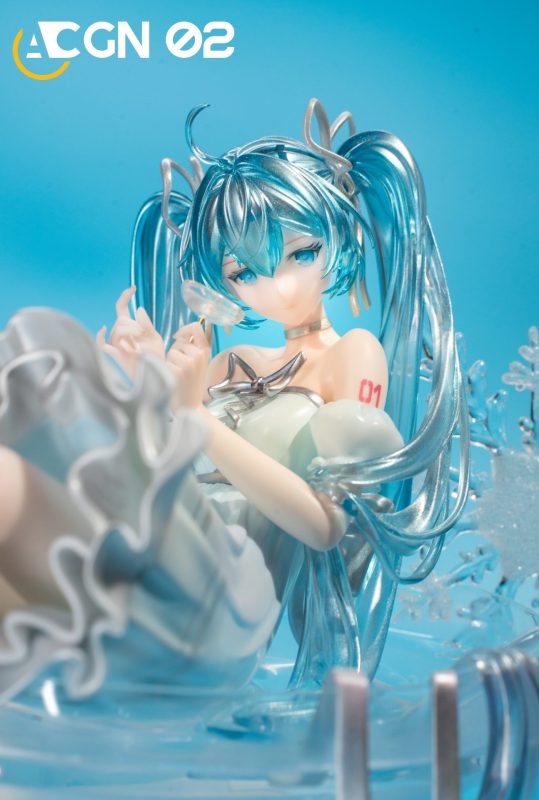 【Pre-order】ACGN 02 Studio 1/7 Scale Hatsuneh Mikuh Resin Statue