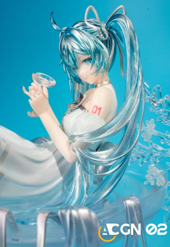 【Pre-order】ACGN 02 Studio 1/7 Scale Hatsuneh Mikuh Resin Statue