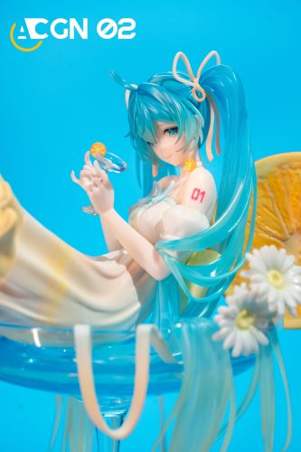 【Pre-order】ACGN 02 Studio 1/7 Scale Hatsuneh Mikuh Resin Statue