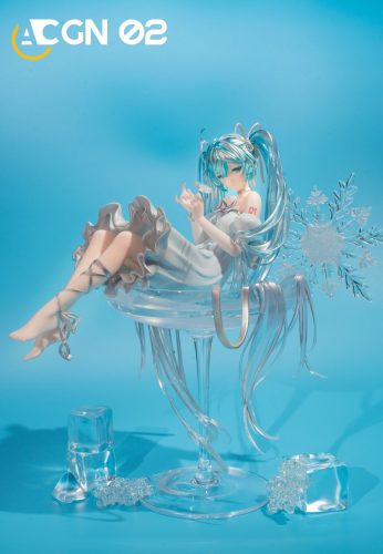 【Pre-order】ACGN 02 Studio 1/7 Scale Hatsuneh Mikuh Resin Statue