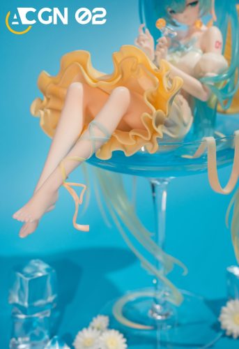 【Pre-order】ACGN 02 Studio 1/7 Scale Hatsuneh Mikuh Resin Statue