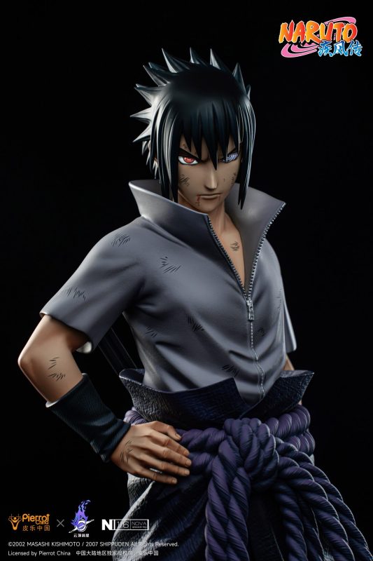 【Pre-order】Pickstar Studio 1/6 Scale Narutoad & Sasukeh Resin Statue