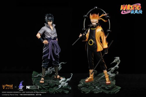 【Pre-order】Pickstar Studio 1/6 Scale Narutoad & Sasukeh Resin Statue
