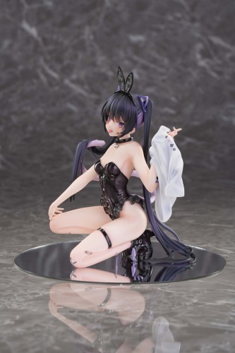 【Pre-order】Rosuuri x MAGIARTS Studio 1/6 Scale Cheshire Cat Bunny Girl Resin Statue