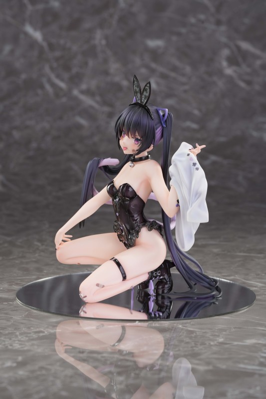 【Pre-order】Rosuuri x MAGIARTS Studio 1/6 Scale Cheshire Cat Bunny Girl Resin Statue